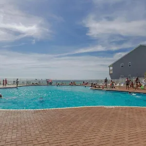 Beachfront Spacious Cozy - Pools, Hot Hub, Spa - Walk To Pier Park In Pcb Aparthotel